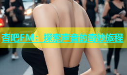 杏吧FM：探索声音的奇妙旅程