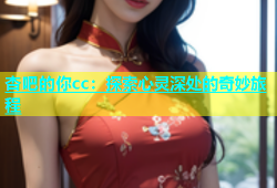 杏吧的你cc：探索心灵深处的奇妙旅程