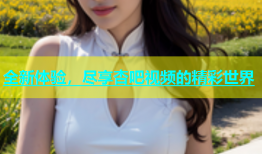 全新体验，尽享杏吧视频的精彩世界