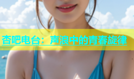 杏吧电台：声浪中的青春旋律