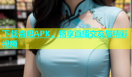 下载杏吧APK，畅享直播交友与精彩视频