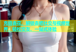 充值杏花，解锁杏吧社交与视频世界，轻松交友、一站式体验