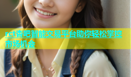 rct杏吧智能交易平台助你轻松掌控市场机会
