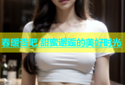 春暖杏吧 甜蜜邂逅的美好时光