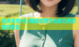 微杏杏吧info智能管理平台助力高效信息整合