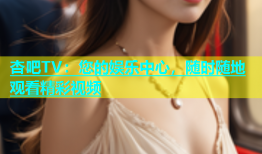 杏吧TV：您的娱乐中心，随时随地观看精彩视频
